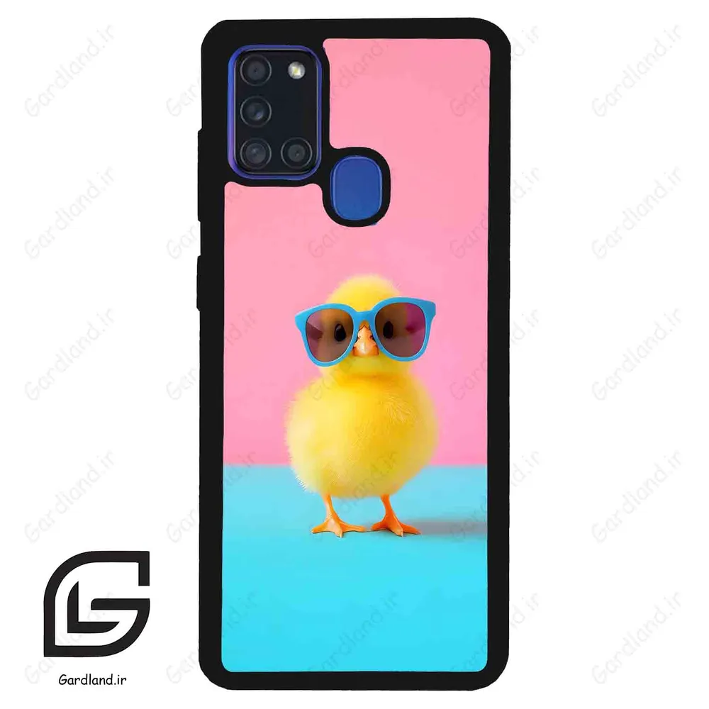قاب گوشی سامسونگ ای 21 اس (Galaxy A21s ) طرح جوجه کد 2565