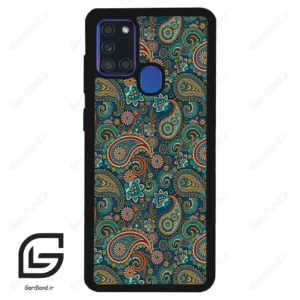 قاب گوشی سامسونگ ای 21 اس (Galaxy A21s ) طرح خانومانه کد 2571