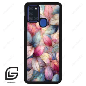 قاب گوشی سامسونگ ای 21 اس (Galaxy A21s ) طرح برگ کد 2574