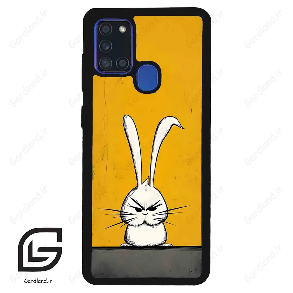 قاب گوشی سامسونگ ای 21 اس (Galaxy A21s ) طرح خرگوش کد 2579