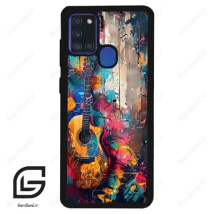 قاب گوشی سامسونگ ای 21 اس (Galaxy A21s ) طرح نقاشی کد 2582