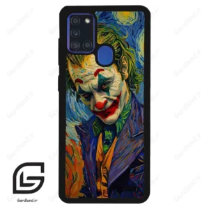 قاب گوشی سامسونگ ای 21 اس (Galaxy A21s ) طرح جوکر کد 2584