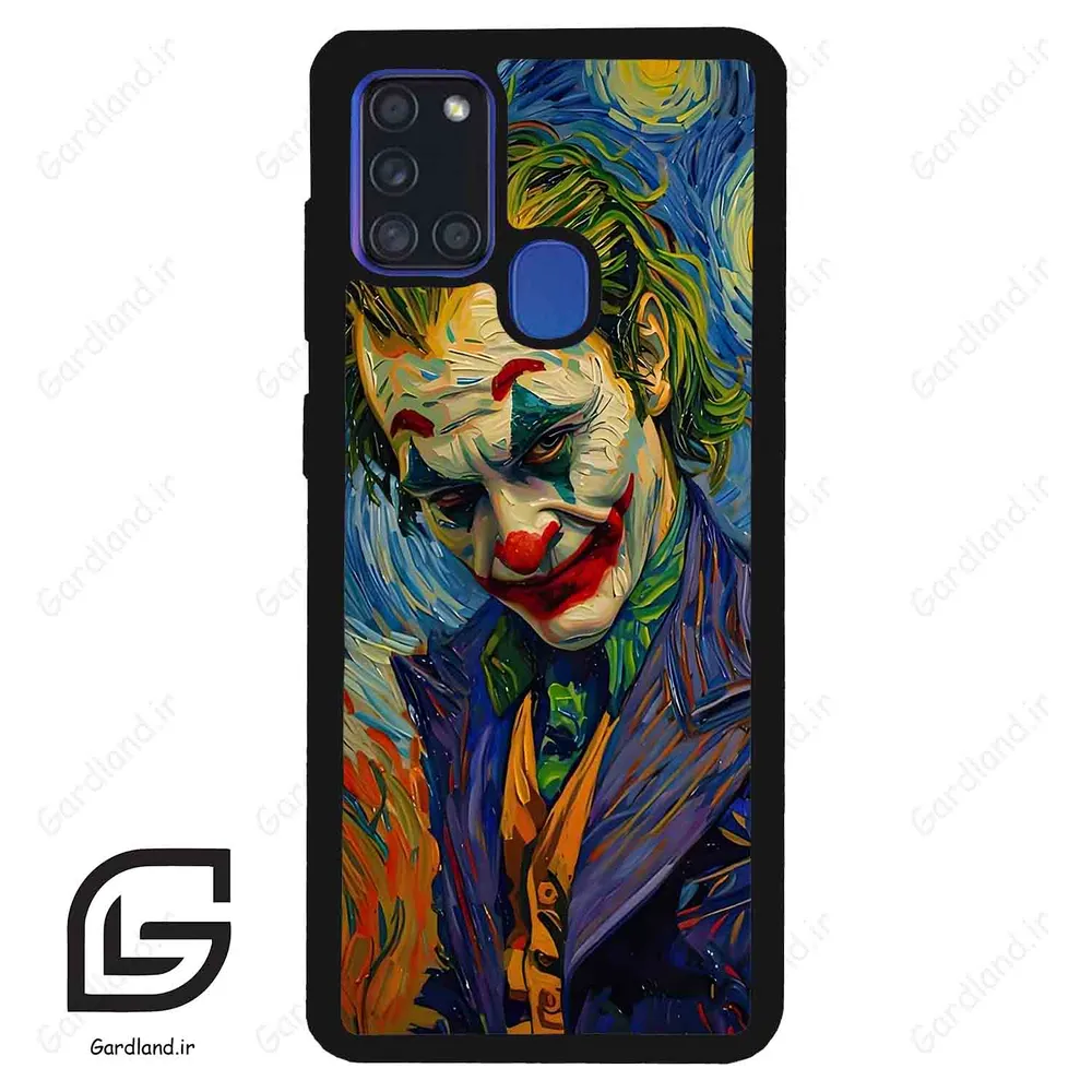 قاب گوشی سامسونگ ای 21 اس (Galaxy A21s ) طرح جوکر کد 2584