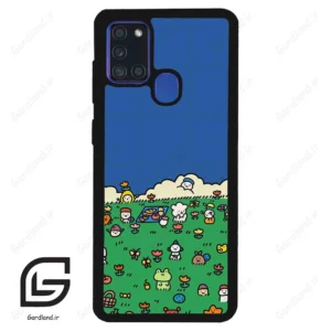 قاب گوشی سامسونگ ای 21 اس (Galaxy A21s ) طرح کودکانه کد 2589