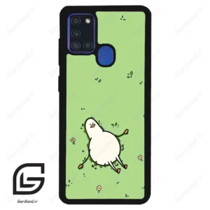 قاب گوشی سامسونگ ای 21 اس (Galaxy A21s ) طرح کودکانه کد 2593
