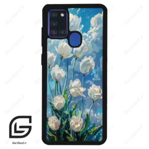 قاب گوشی سامسونگ ای 21 اس (Galaxy A21s ) طرح گل کد 2597