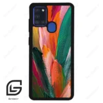 قاب گوشی سامسونگ ای 21 اس (Galaxy A21s ) طرح رنگی کد 2601