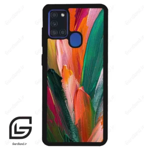 قاب گوشی سامسونگ ای 21 اس (Galaxy A21s ) طرح رنگی کد 2601