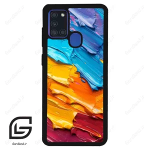 قاب گوشی سامسونگ ای 21 اس (Galaxy A21s ) طرح نقاشی کد 2606