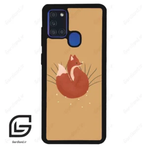 قاب گوشی سامسونگ ای 21 اس (Galaxy A21s ) طرح انیمیشن کد 2614