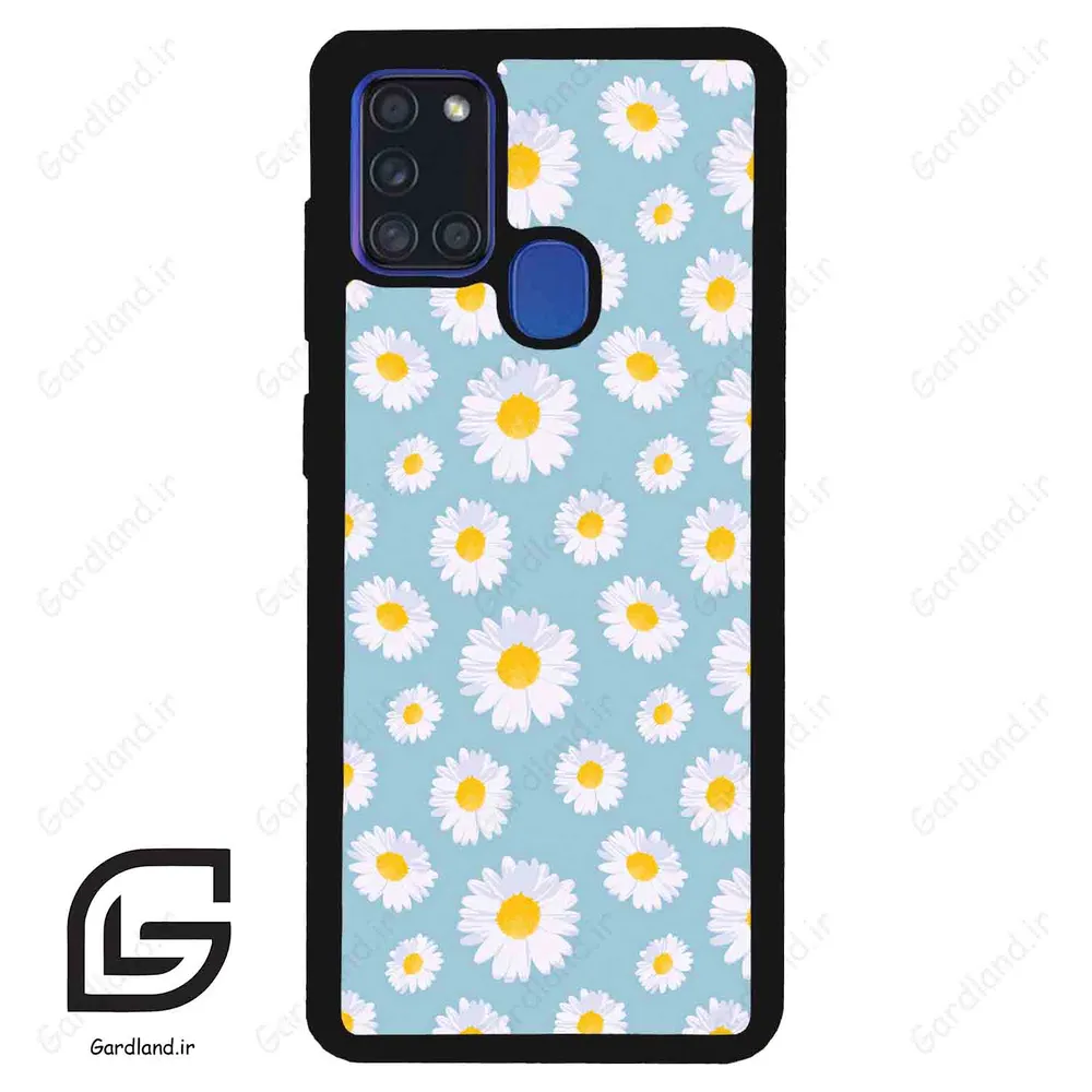 قاب گوشی سامسونگ ای 21 اس (Galaxy A21s ) طرح گل کد 2624