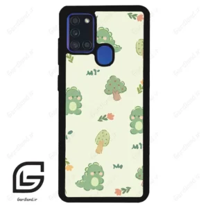 قاب گوشی سامسونگ ای 21 اس (Galaxy A21s ) طرح کیوت کد 2625