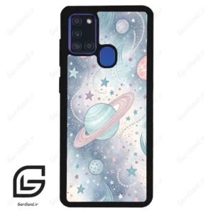 قاب گوشی سامسونگ ای 21 اس (Galaxy A21s ) طرح فضا کد 2626