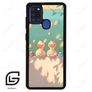 قاب گوشی سامسونگ ای 21 اس (Galaxy A21s ) طرح دخترانه کد 2629