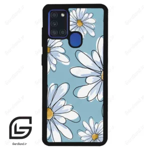 قاب گوشی سامسونگ ای 21 اس (Galaxy A21s ) طرح گل کد 2634