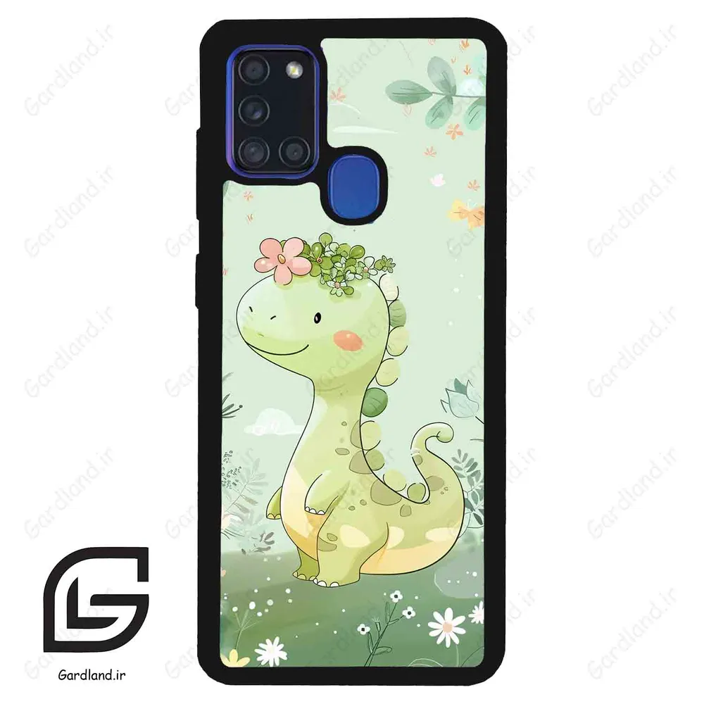 قاب گوشی سامسونگ ای 21 اس (Galaxy A21s ) طرح دایناسور کد 2638