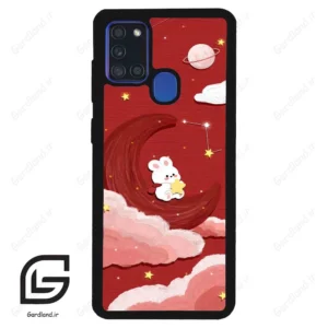 قاب گوشی سامسونگ ای 21 اس (Galaxy A21s ) طرح اسمان کد 2643