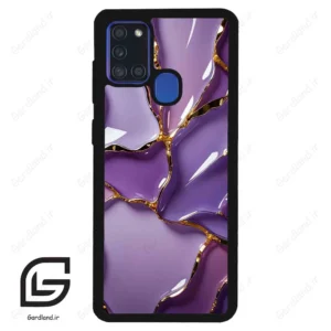 قاب گوشی سامسونگ ای 21 اس (Galaxy A21s ) طرح خانومانه کد 2648