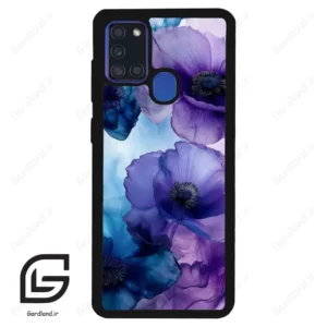 قاب گوشی سامسونگ ای 21 اس (Galaxy A21s ) طرح گل کد 2649