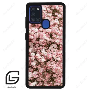 قاب گوشی سامسونگ ای 21 اس (Galaxy A21s ) طرح گل کد 2660
