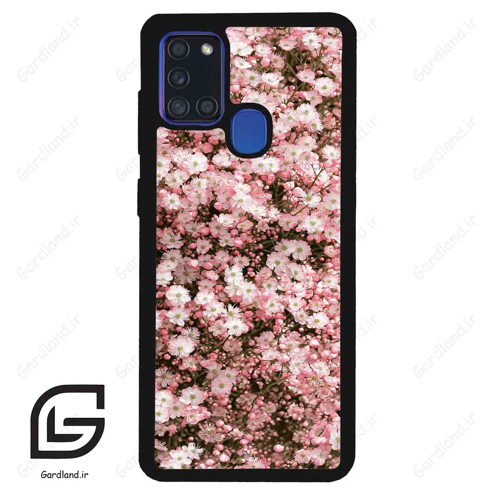 قاب گوشی سامسونگ ای 21 اس (Galaxy A21s ) طرح گل کد 2660