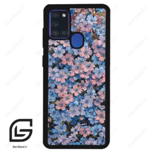 قاب گوشی سامسونگ ای 21 اس (Galaxy A21s ) طرح گل کد 2661