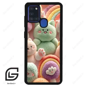 قاب گوشی سامسونگ ای 21 اس (Galaxy A21s ) طرح عروسکی کد 2665