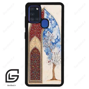قاب گوشی سامسونگ ای 21 اس (Galaxy A21s ) طرح سنتی کد 2668