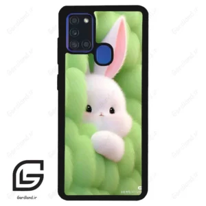 قاب گوشی سامسونگ ای 21 اس (Galaxy A21s ) طرح کیوت کد 2676