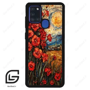 قاب گوشی سامسونگ ای 21 اس (Galaxy A21s ) طرح نقاشی کد 2677