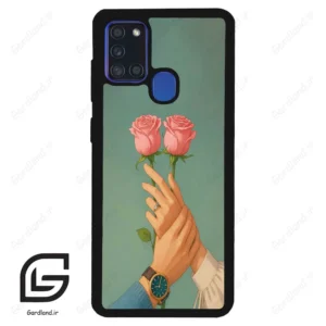 قاب گوشی سامسونگ ای 21 اس (Galaxy A21s ) طرح عهد کد 2678