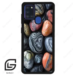 قاب گوشی سامسونگ ای 21 اس (Galaxy A21s ) طرح سنگ کد 2680