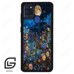 قاب گوشی سامسونگ ای 21 اس (Galaxy A21s ) طرح گل کد 2681