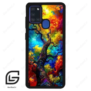 قاب گوشی سامسونگ ای 21 اس (Galaxy A21s ) طرح خاص کد 2691