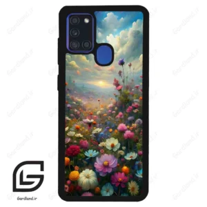 قاب گوشی سامسونگ ای 21 اس (Galaxy A21s ) طرح طبیعت کد 2696