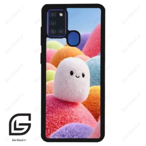 قاب گوشی سامسونگ ای 21 اس (Galaxy A21s ) طرح فانتزی کد 2697