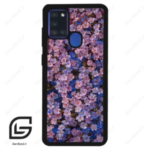 قاب گوشی سامسونگ ای 21 اس (Galaxy A21s ) طرح گل کد 2698