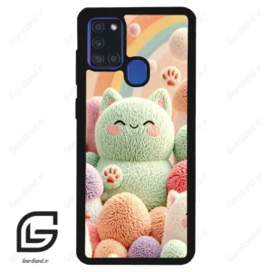 قاب گوشی سامسونگ ای 21 اس (Galaxy A21s ) طرح کودکانه کد 2708