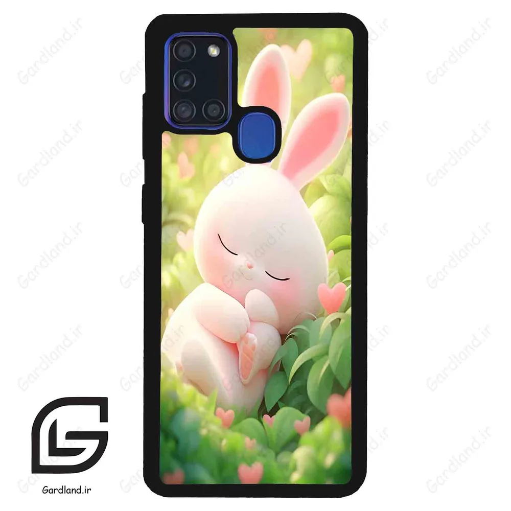 قاب گوشی سامسونگ ای 21 اس (Galaxy A21s ) طرح کودکانه کد 2713