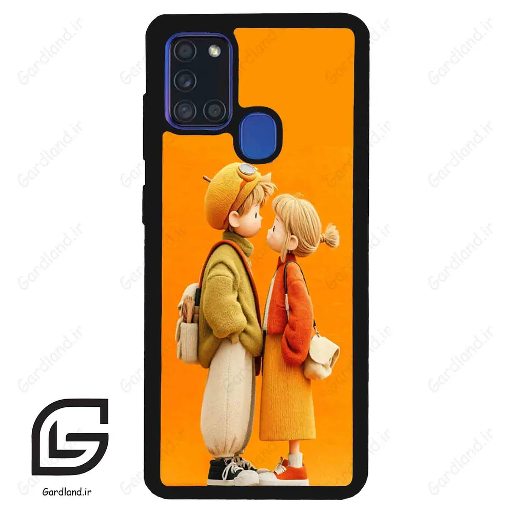 قاب گوشی سامسونگ ای 21 اس (Galaxy A21s ) طرح فانتزی کد 2714