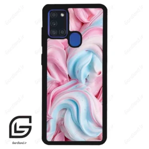 قاب گوشی سامسونگ ای 21 اس (Galaxy A21s ) طرح بستنی کد 2715