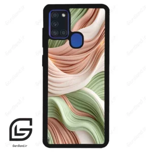 قاب گوشی سامسونگ ای 21 اس (Galaxy A21s ) طرح مینیمال کد 2716