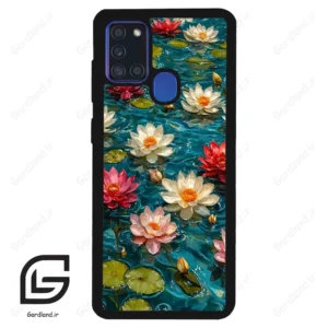 قاب گوشی سامسونگ ای 21 اس (Galaxy A21s ) طرح برکه کد 2717