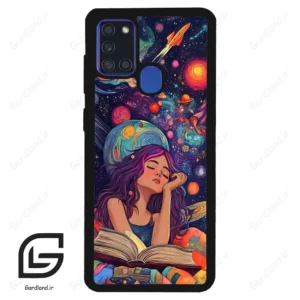 قاب گوشی سامسونگ ای 21 اس (Galaxy A21s ) طرح رویا کد 2718