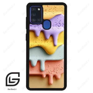 قاب گوشی سامسونگ ای 21 اس (Galaxy A21s ) طرح ساده کد 2721