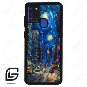 قاب گوشی سامسونگ ای 21 اس (Galaxy A21s ) طرح ونگوک کد 2722
