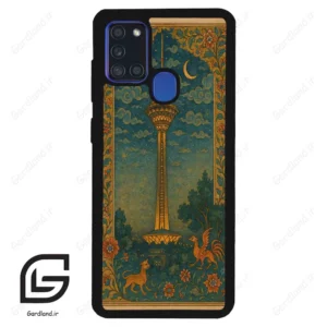 قاب گوشی سامسونگ ای 21 اس (Galaxy A21s ) طرح ایران کد 2723