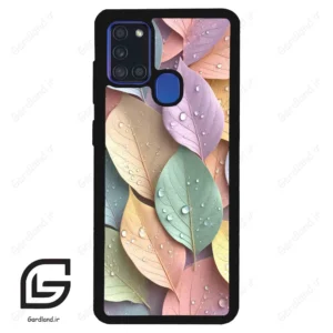 قاب گوشی سامسونگ ای 21 اس (Galaxy A21s ) طرح برگ کد 2726