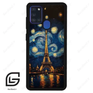 قاب گوشی سامسونگ ای 21 اس (Galaxy A21s ) طرح ونگوک کد 2730