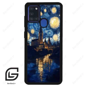 قاب گوشی سامسونگ ای 21 اس (Galaxy A21s ) طرح ونگوک کد 2733
